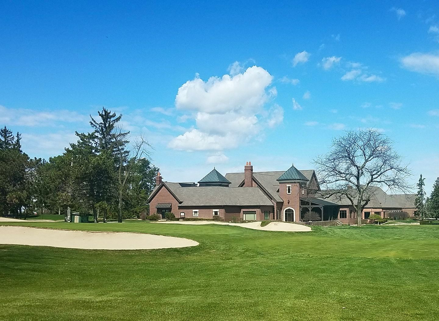 Warwick Hills Country Club