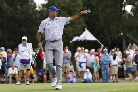 Congratulations Stewart Cink! - Recap